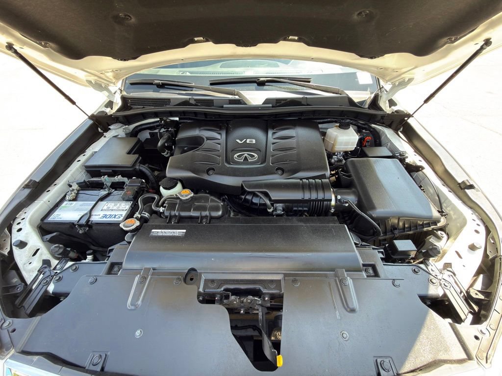 Used 2024 INFINITI QX80 Luxe RWD image 36
