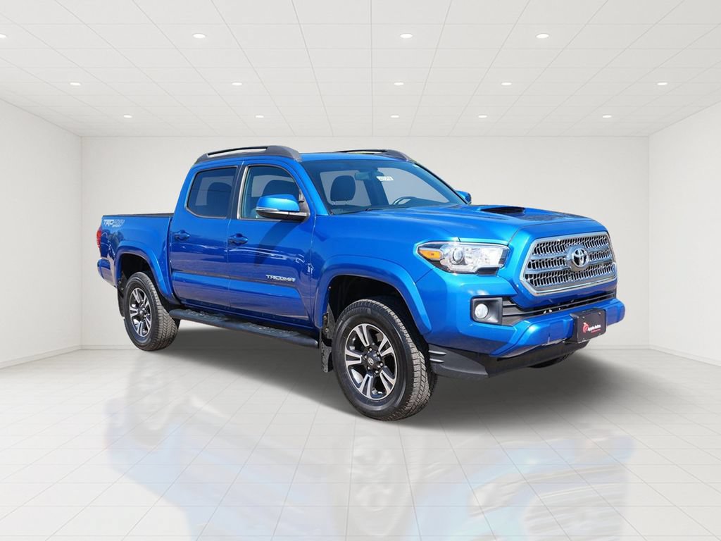 Used 2016 Toyota Tacoma TRD Sport