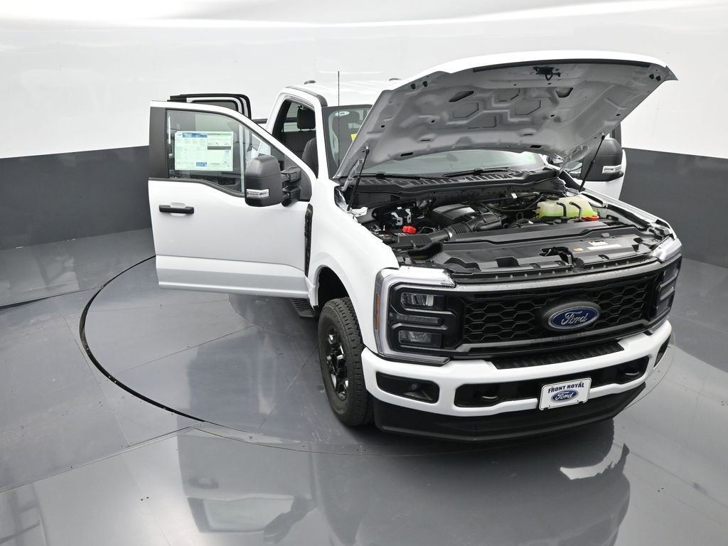 New 2026 Ford F350 XL image 54