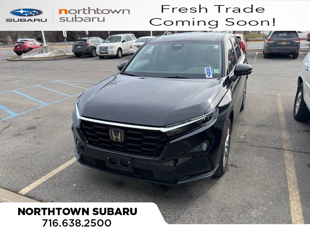 Used 2024 Honda CR-V EX