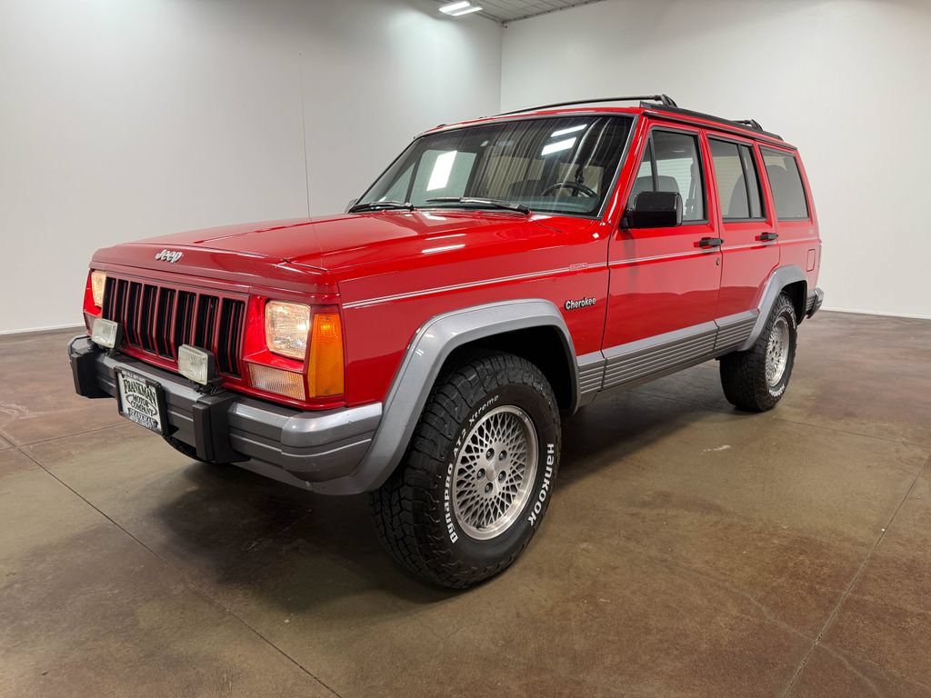 Used 1994 Jeep Cherokee Country AWD/4WD image 39
