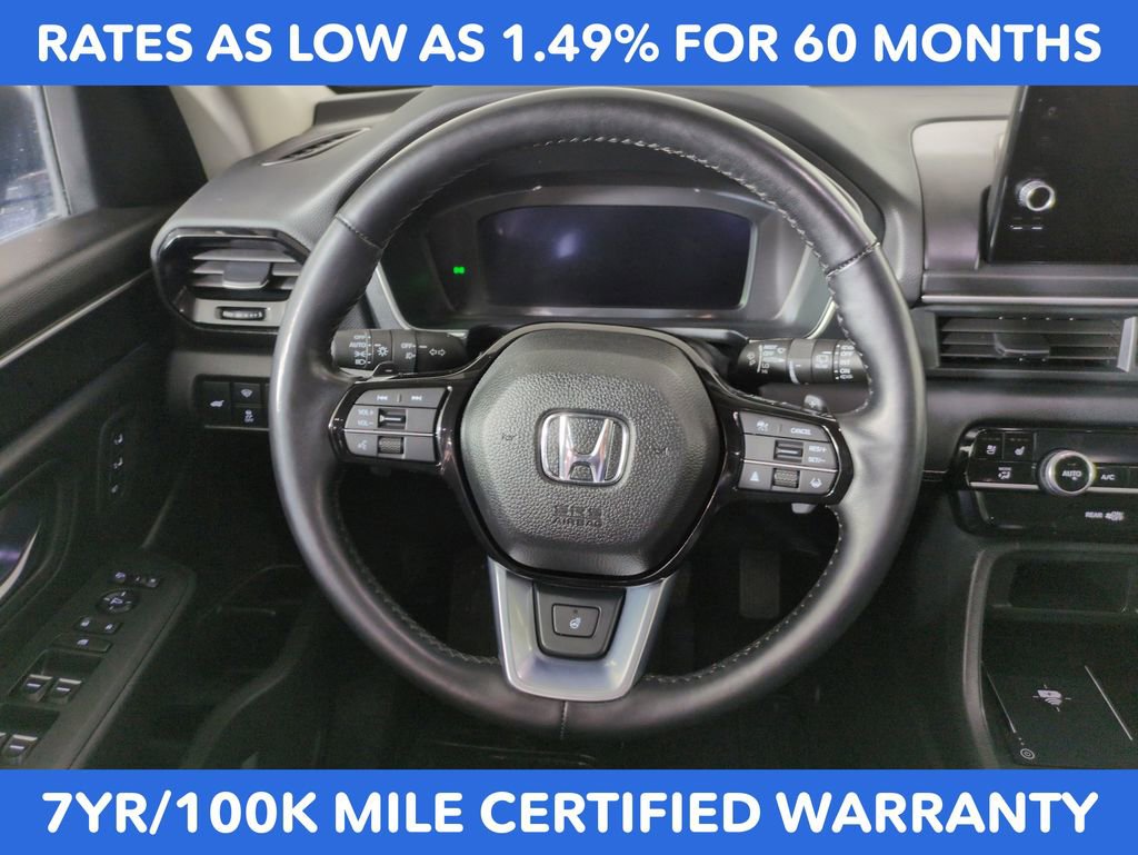 Used 2024 Honda Pilot Elite image 14