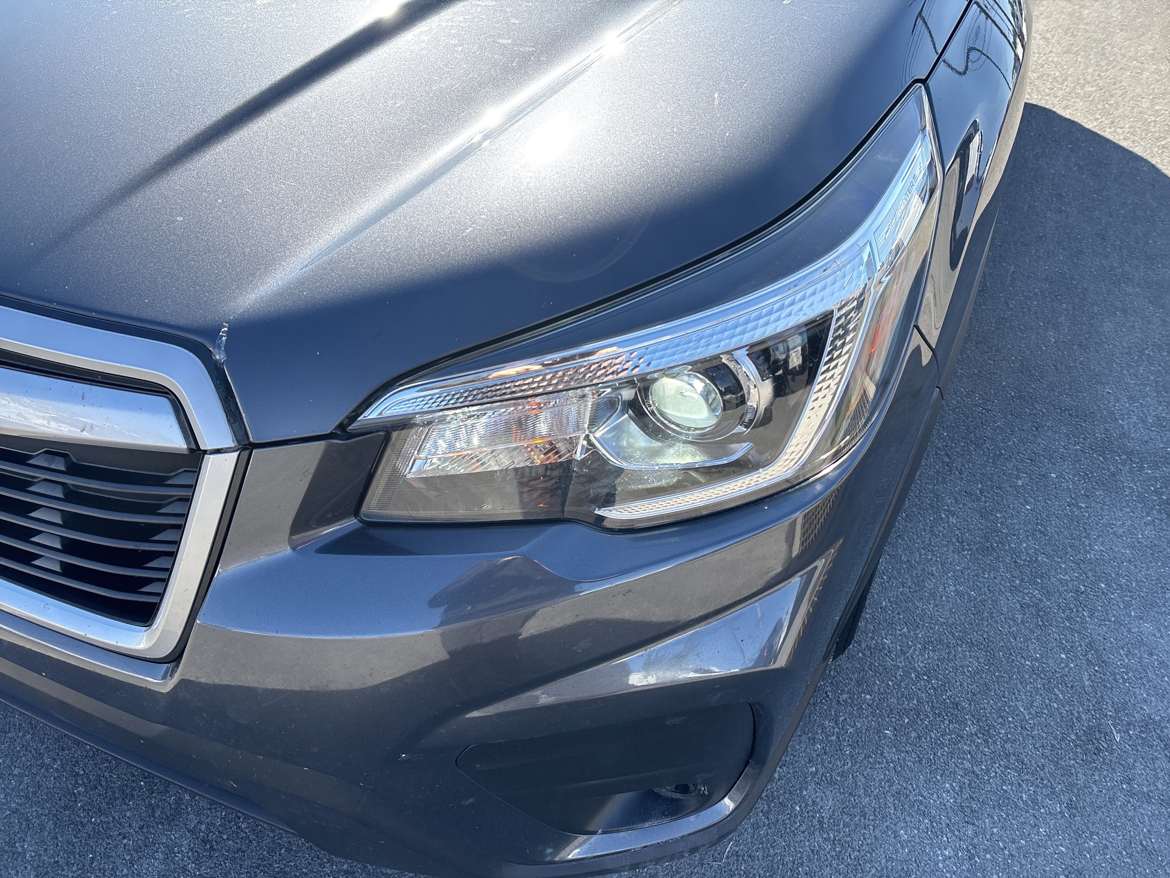 Used 2020 Subaru Forester Premium image 10