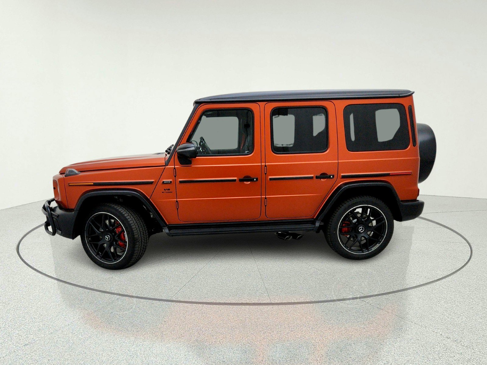 New 2026 Mercedes-Benz G 63 AMG 4MATIC image 14