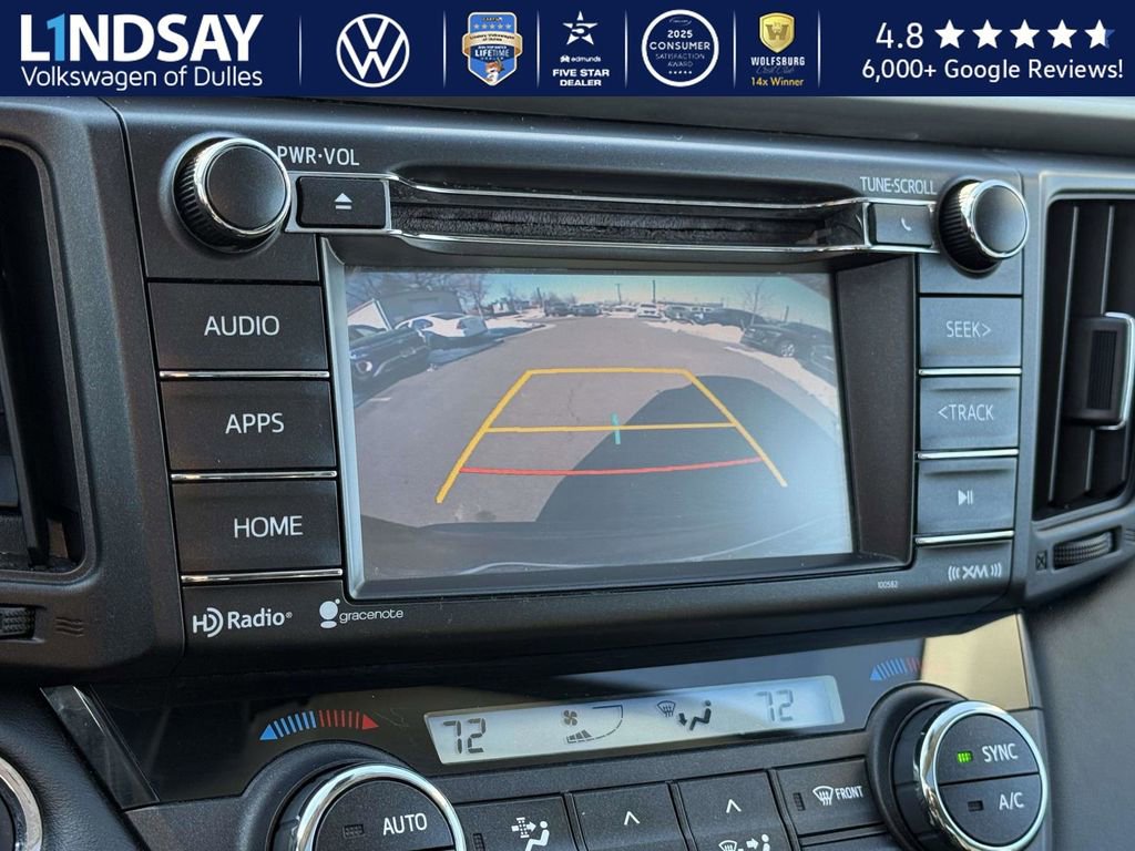 Used 2018 Toyota RAV4 Adventure w/ Cold Weather Package image 18