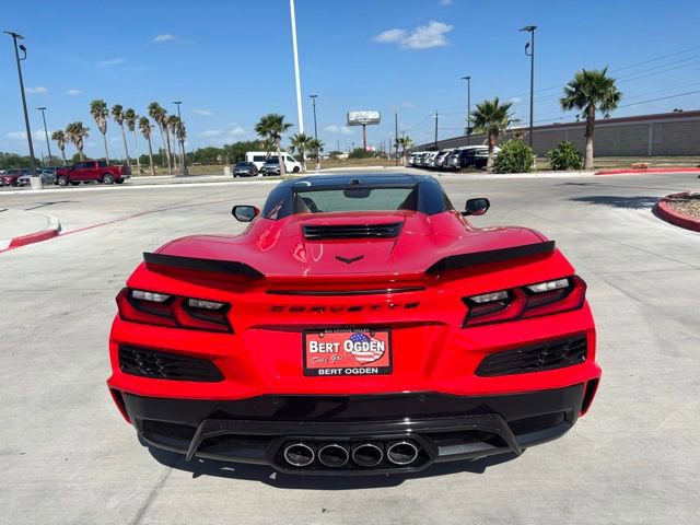 Used 2024 Chevrolet Corvette Z06 image 4