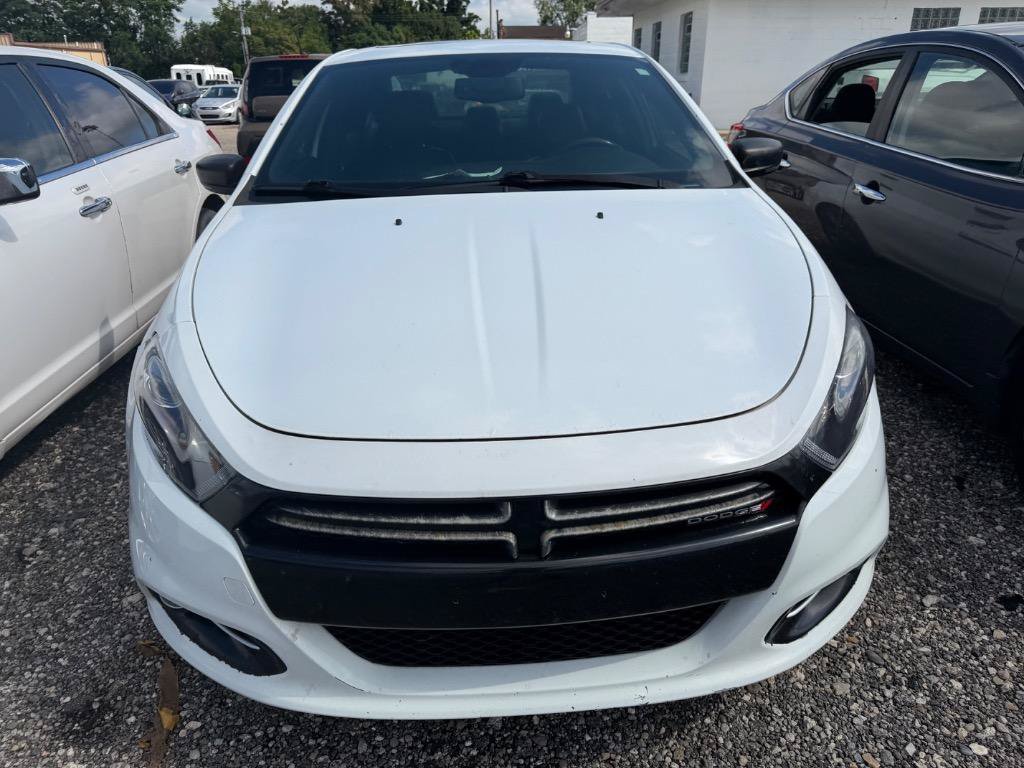Used 2014 Dodge Dart GT w/ Technology Group FWD image 3