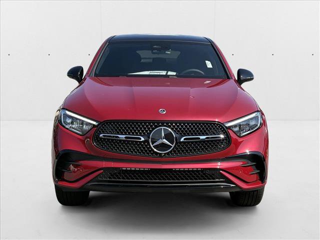New 2026 Mercedes-Benz GLC 300 4MATIC image 2