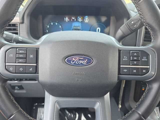 Used 2024 Ford F150 XLT w/ Mobile Office Package AWD/4WD image 24