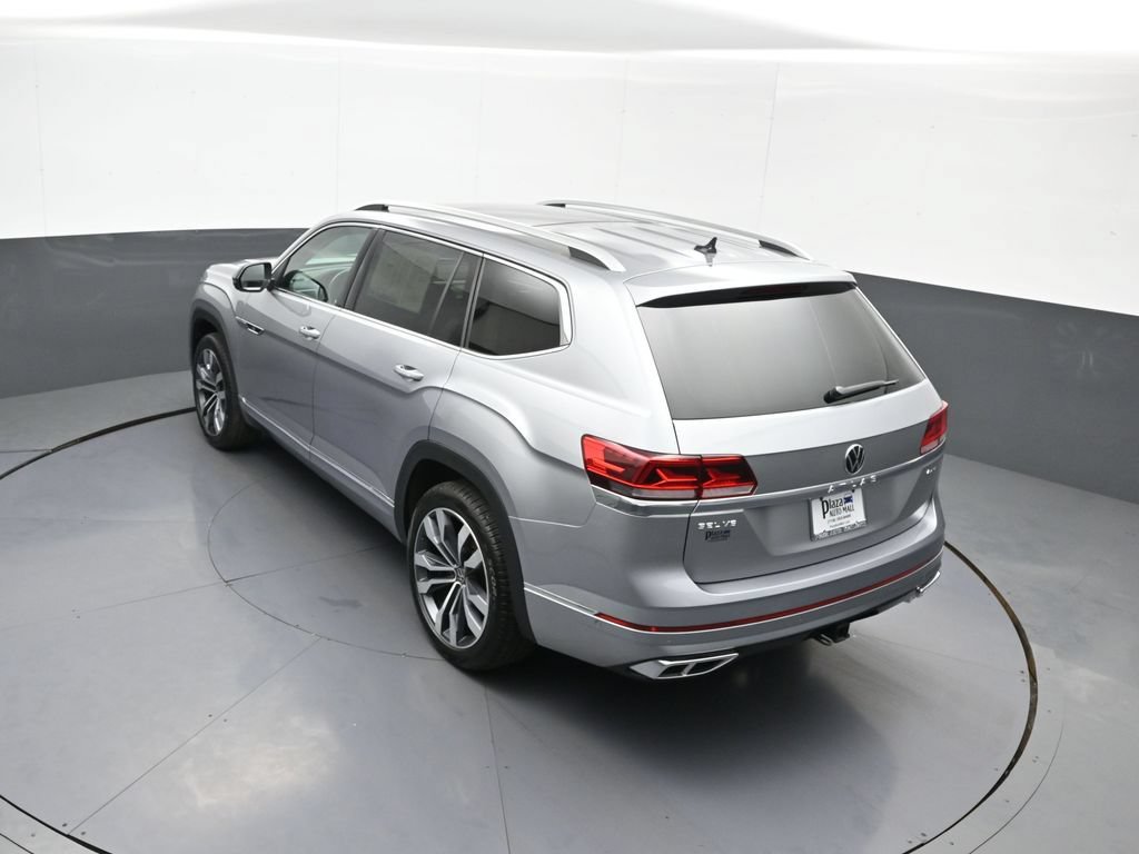 Used 2023 Volkswagen Atlas SEL Premium AWD/4WD image 42