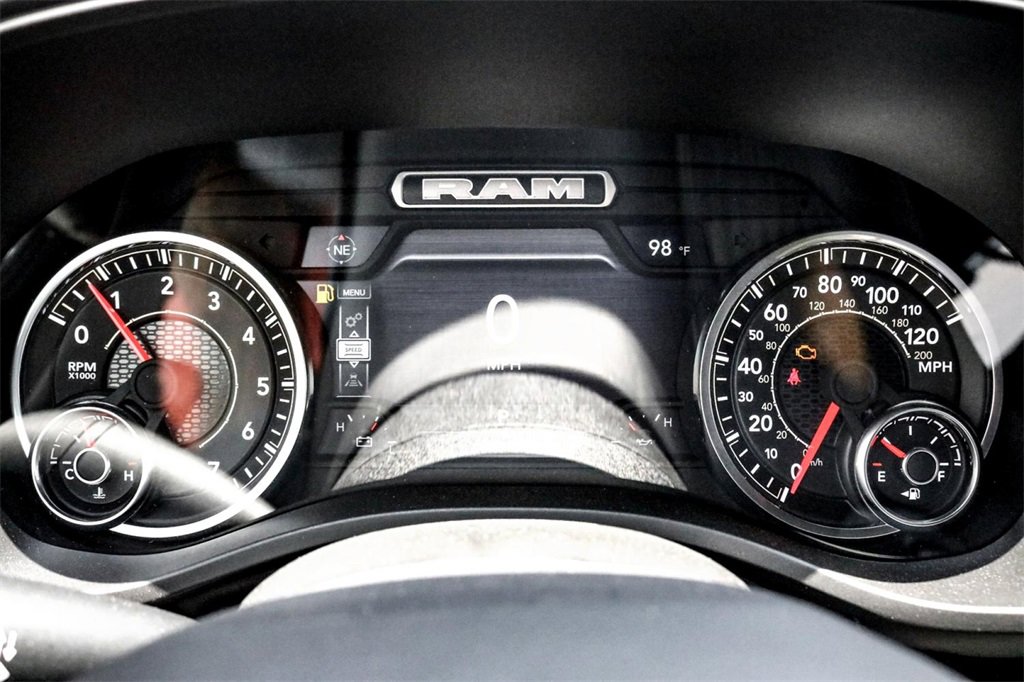 New 2025 RAM 1500 Lone Star image 15