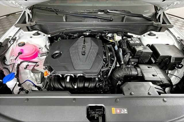 New 2026 Kia Sportage SX image 2