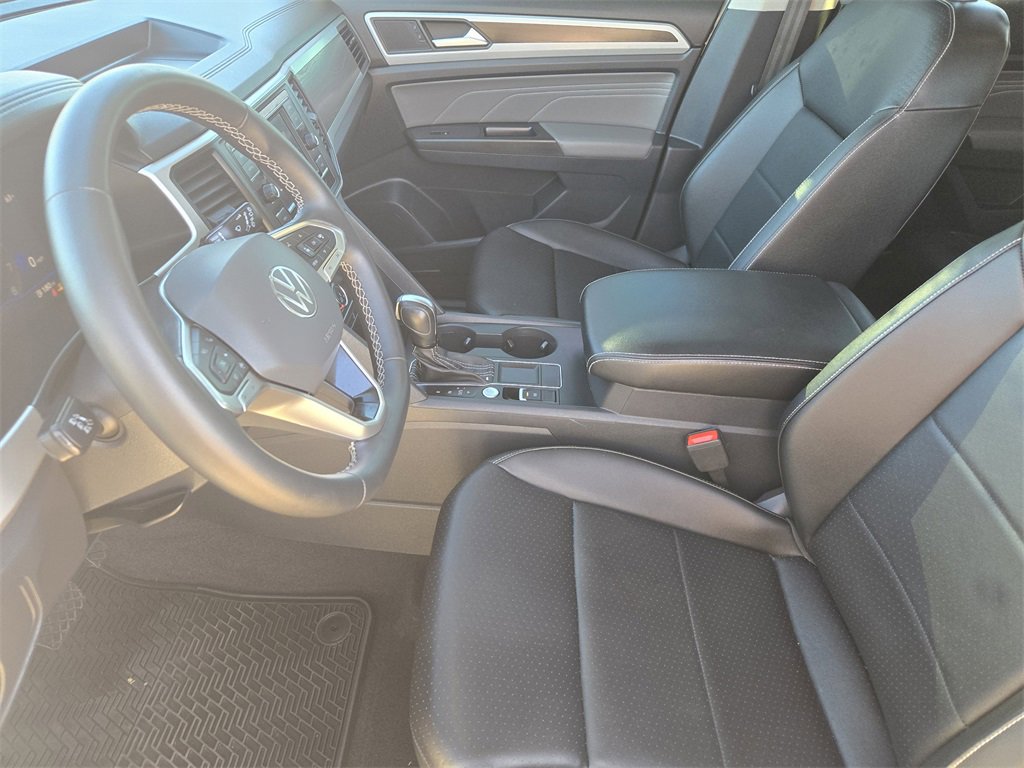Used 2022 Volkswagen Atlas SE image 14