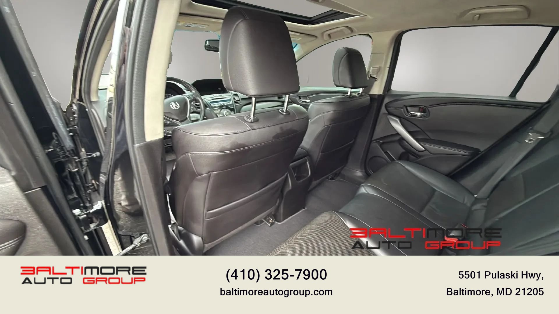 Used 2013 Acura RDX AWD w/ Technology Package image 14