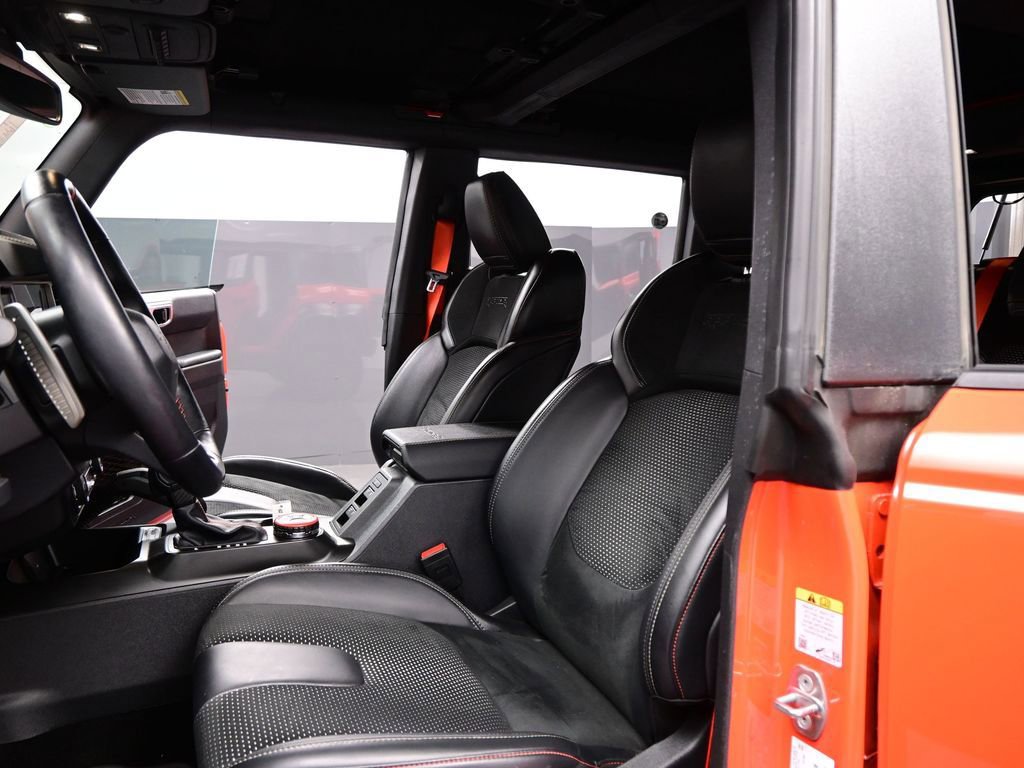 Used 2023 Ford Bronco Raptor image 9