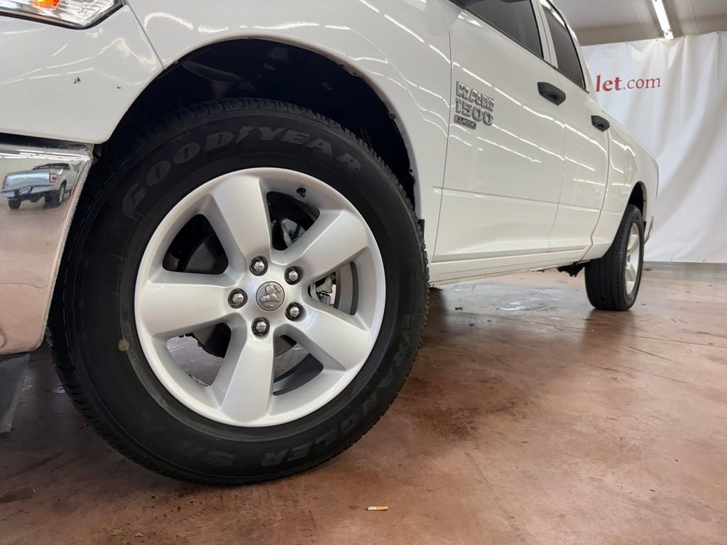 Used 2022 RAM 1500 Tradesman w/ Tradesman SXT Package image 18