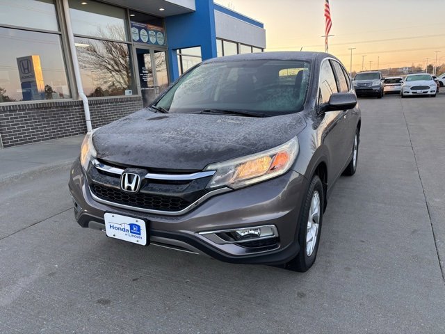 Used 2015 Honda CR-V EX image 1