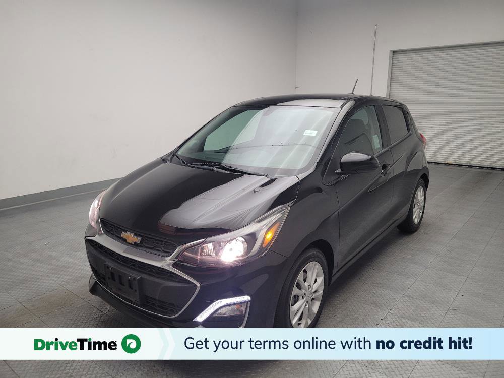 Used 2020 Chevrolet Spark LT FWD image 1