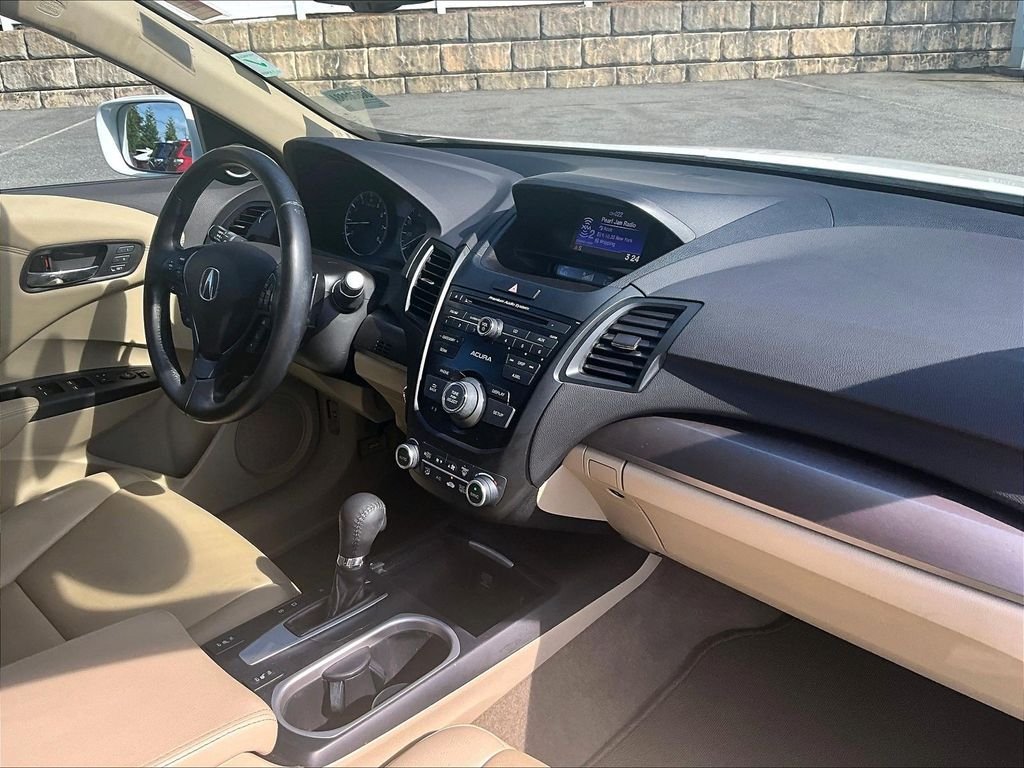 Used 2017 Acura RDX AWD image 14