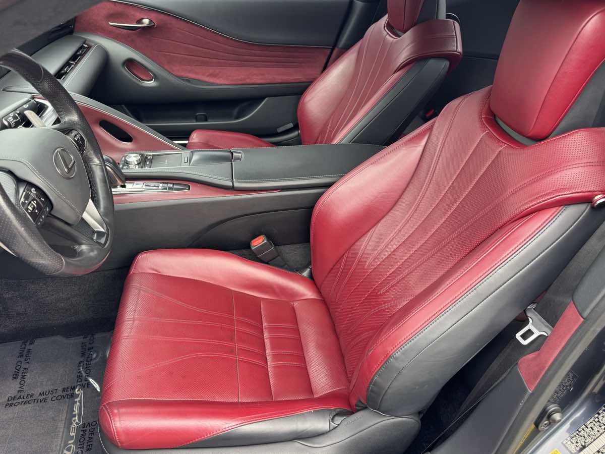 Used 2019 Lexus LC 500 Coupe w/ Touring Package image 17