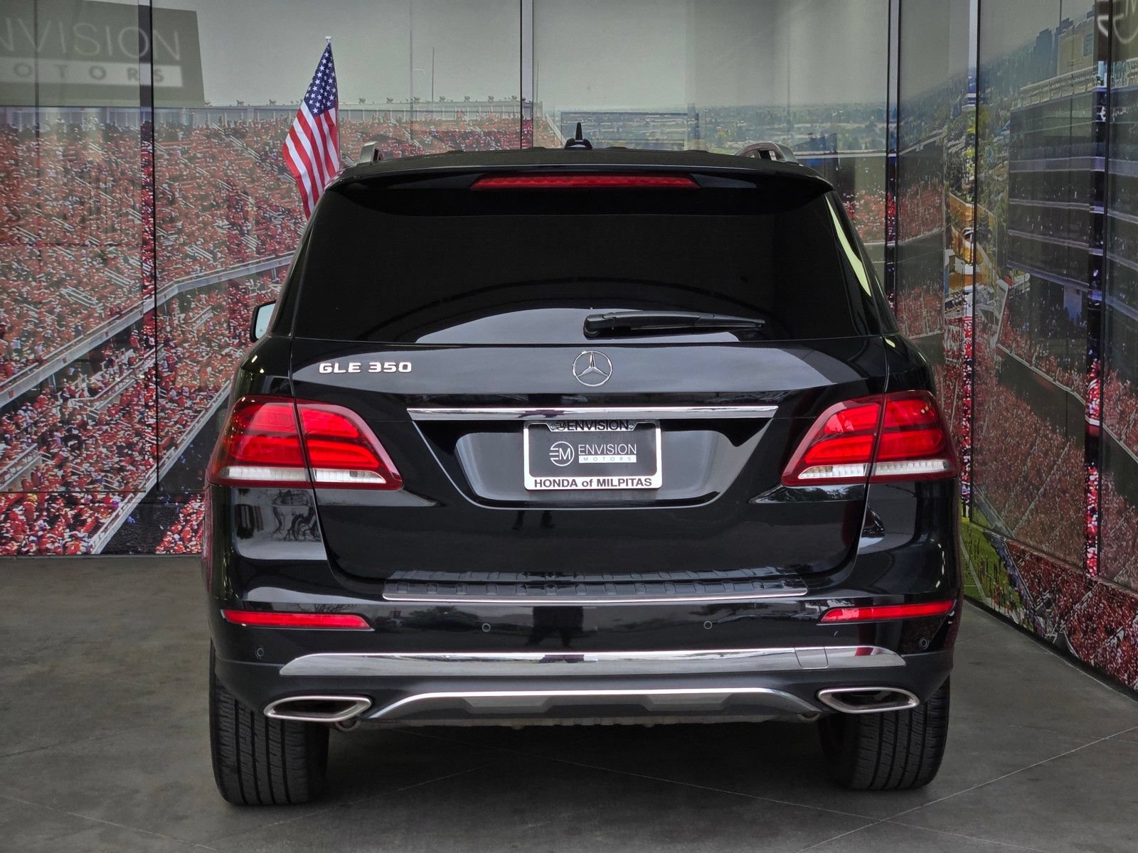 Used 2017 Mercedes-Benz GLE 350 image 6