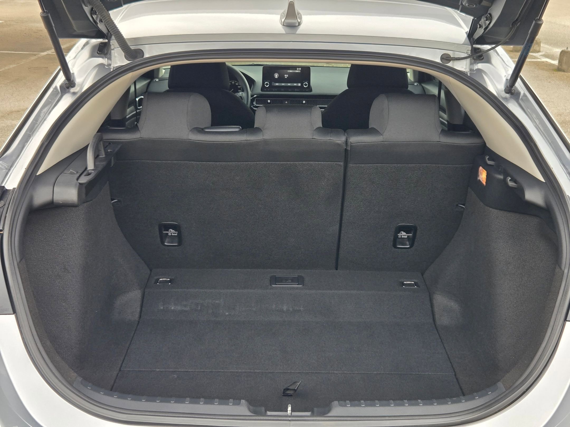 Used 2023 Honda Civic LX image 25