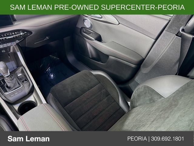 Used 2024 Dodge Hornet GT Plus AWD/4WD image 24