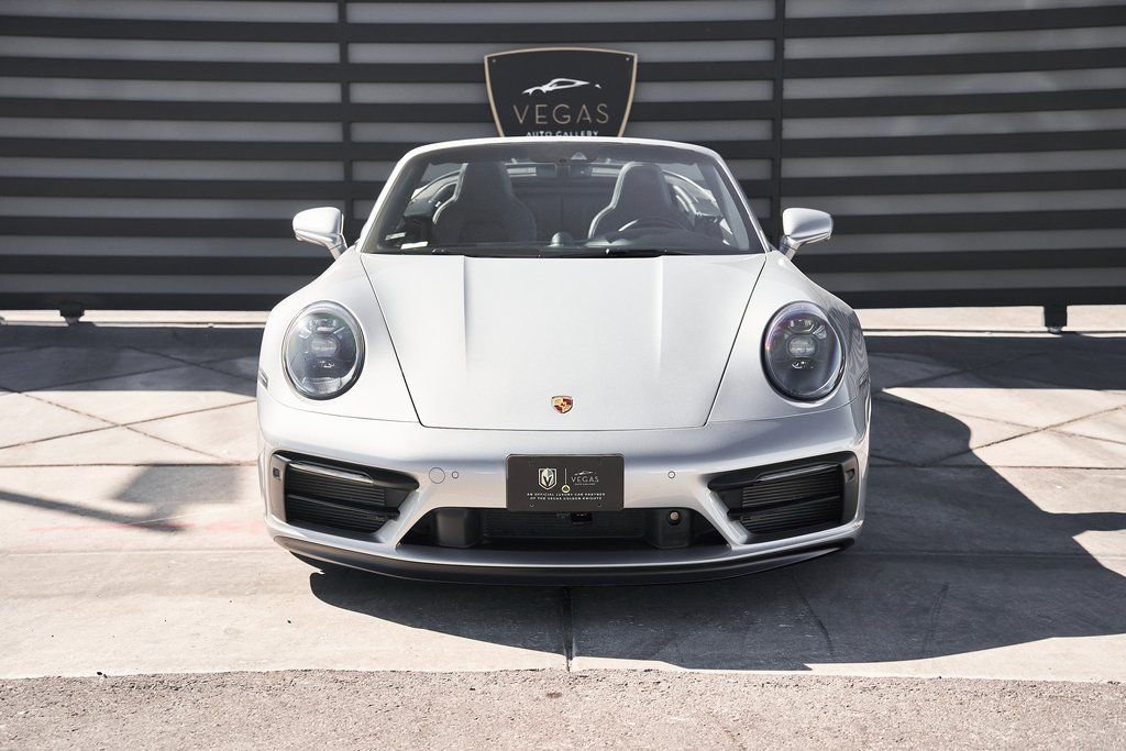 Used 2024 Porsche 911 Carrera GTS w/ Premium Package image 14