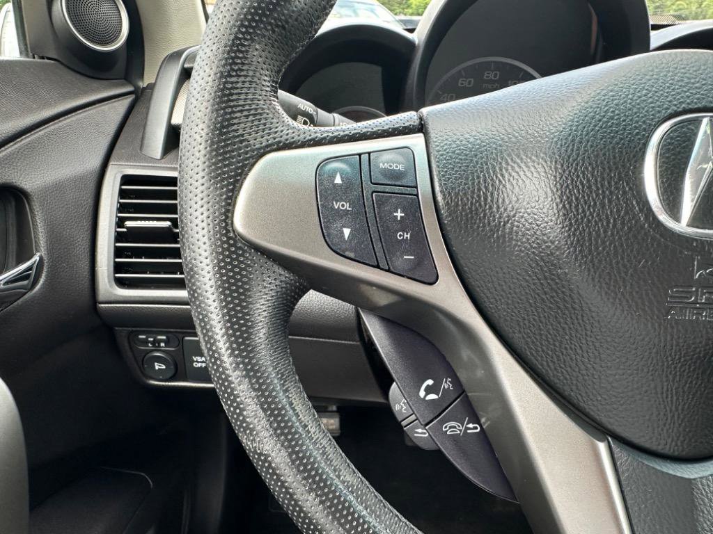 Used 2010 Acura RDX SH-AWD w/ Technology Package image 11