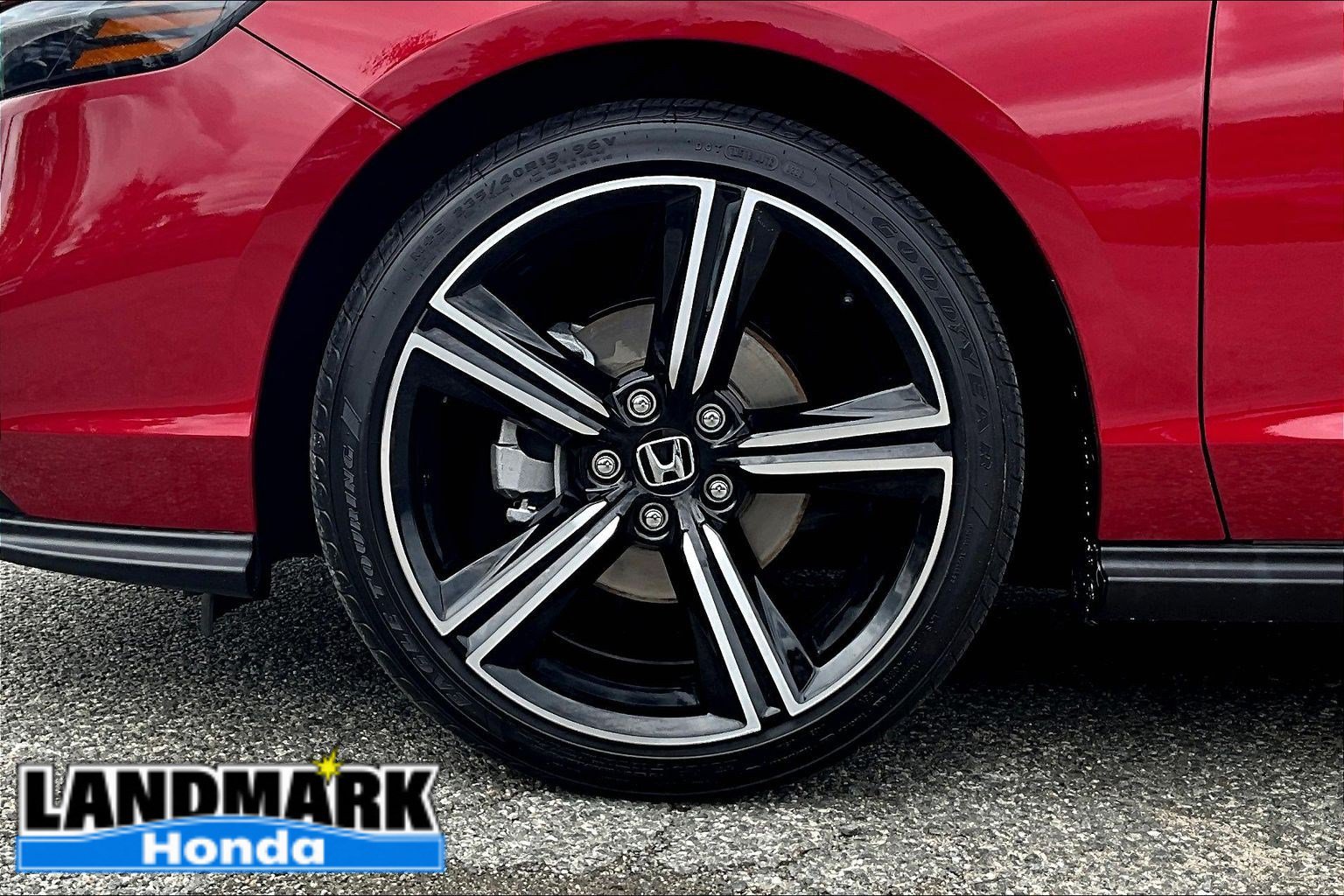 Certified 2026 Honda Accord SE image 8
