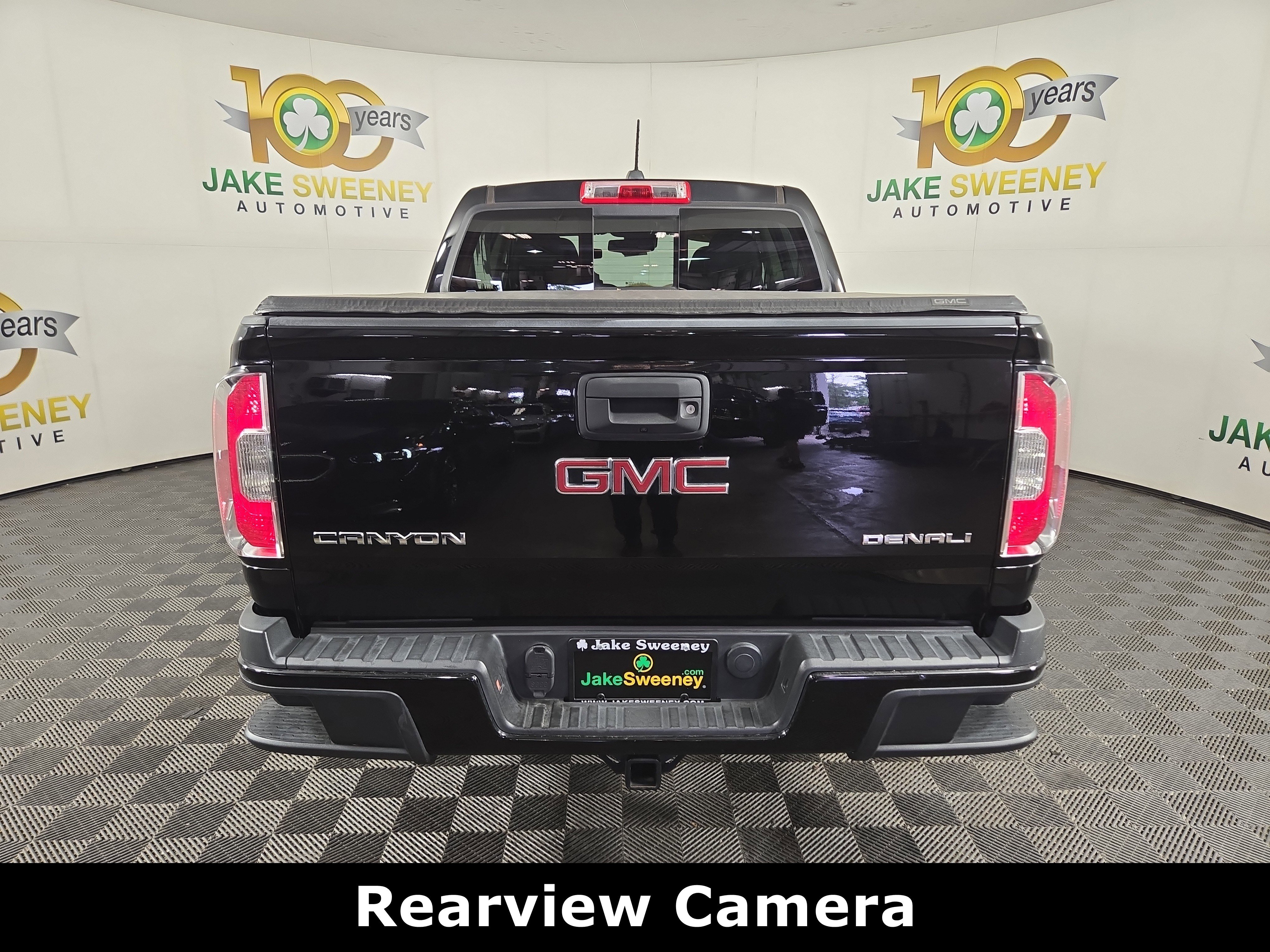Used 2018 GMC Canyon Denali AWD/4WD image 7