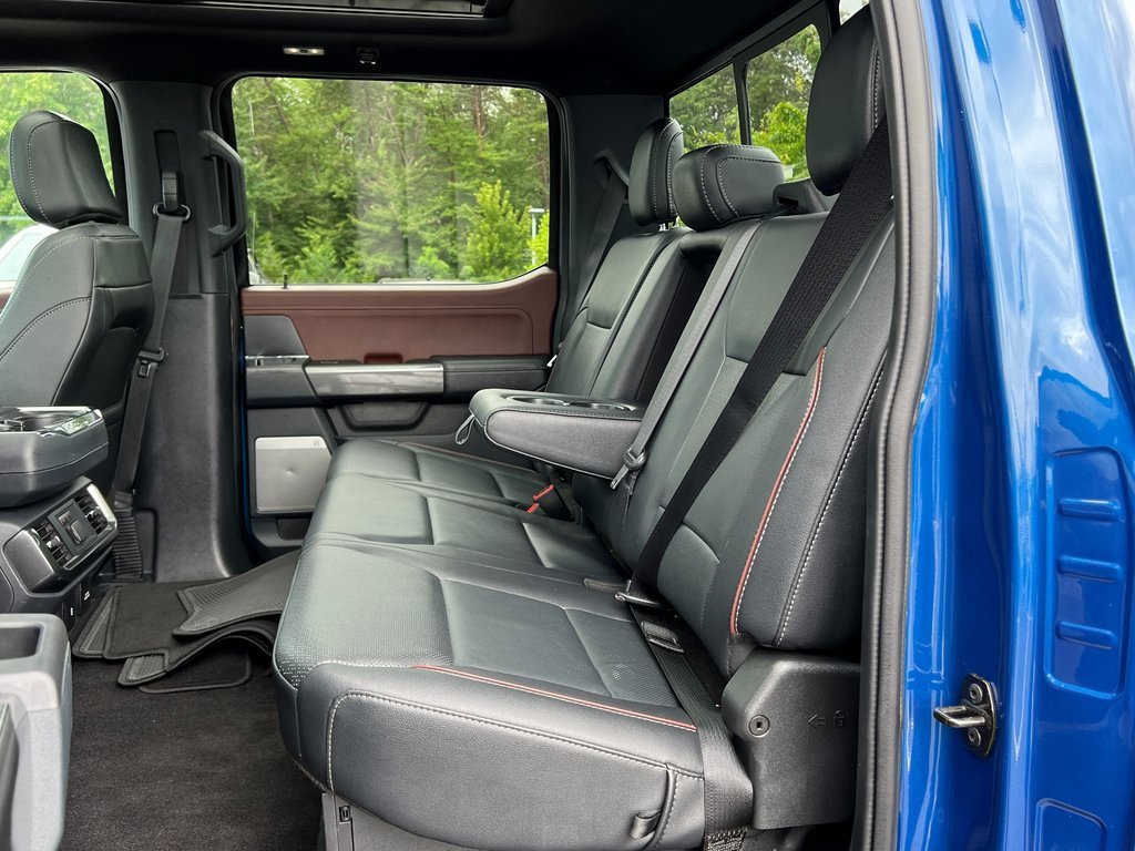 Used 2022 Ford F150 Lariat w/ Equipment Group 502A High image 15