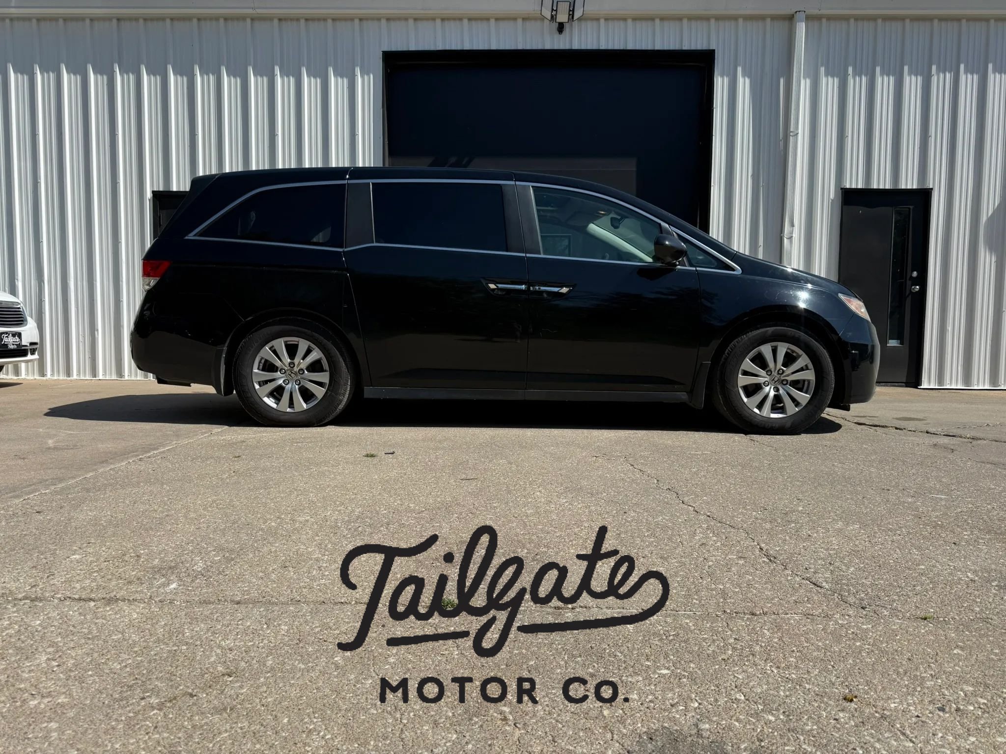 Used 2016 Honda Odyssey EX-L
