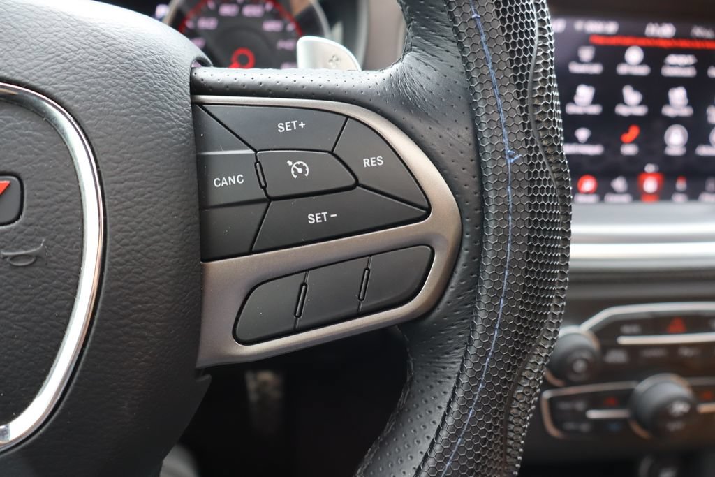 Used 2021 Dodge Charger Scat Pack w/ Plus Group RWD image 9
