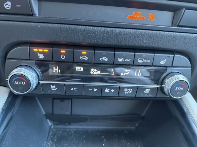 Used 2020 MAZDA CX-5 Grand Touring w/ GT Premium Package image 16