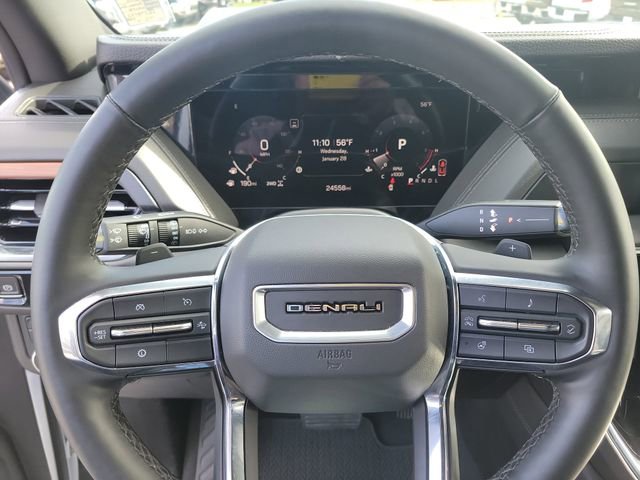 Certified 2025 GMC Yukon XL Denali image 29