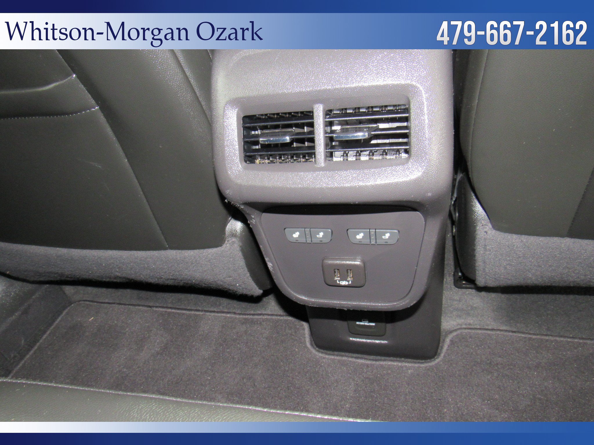 Used 2024 Chevrolet Equinox Premier FWD image 28