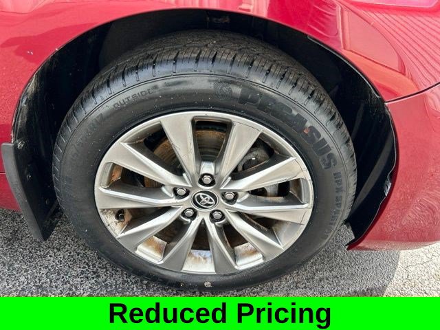 Used 2015 Toyota Camry XLE FWD image 49