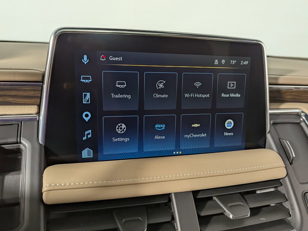 Used 2024 Chevrolet Tahoe Premier image 40