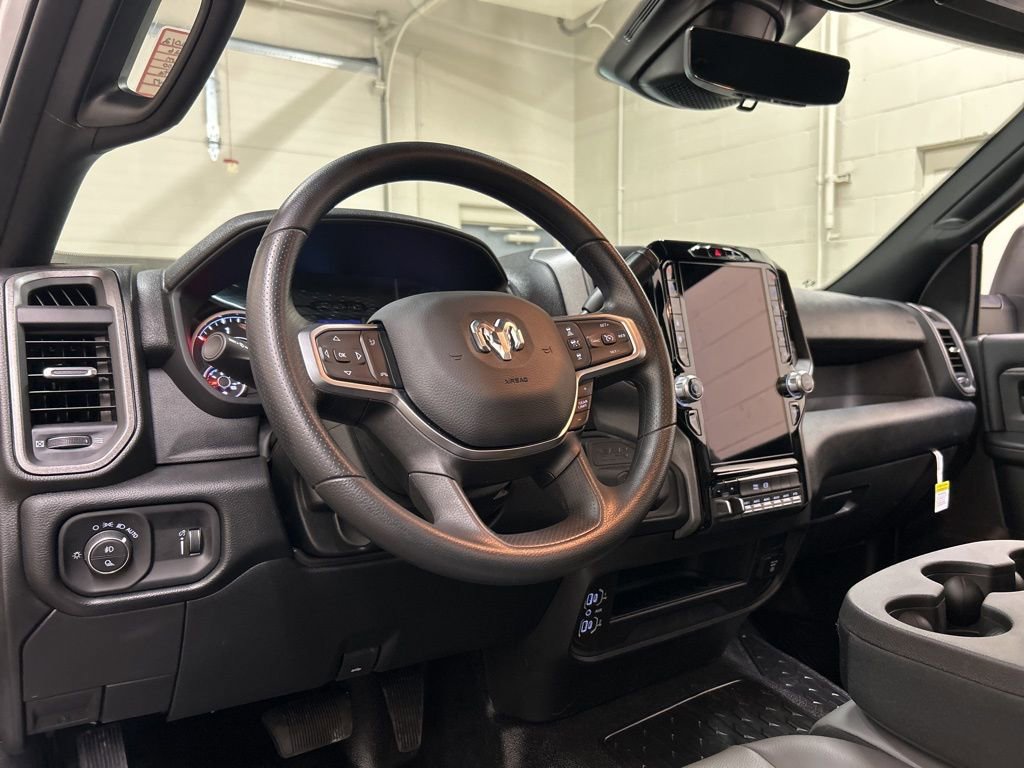 New 2026 RAM 5500 Tradesman image 14