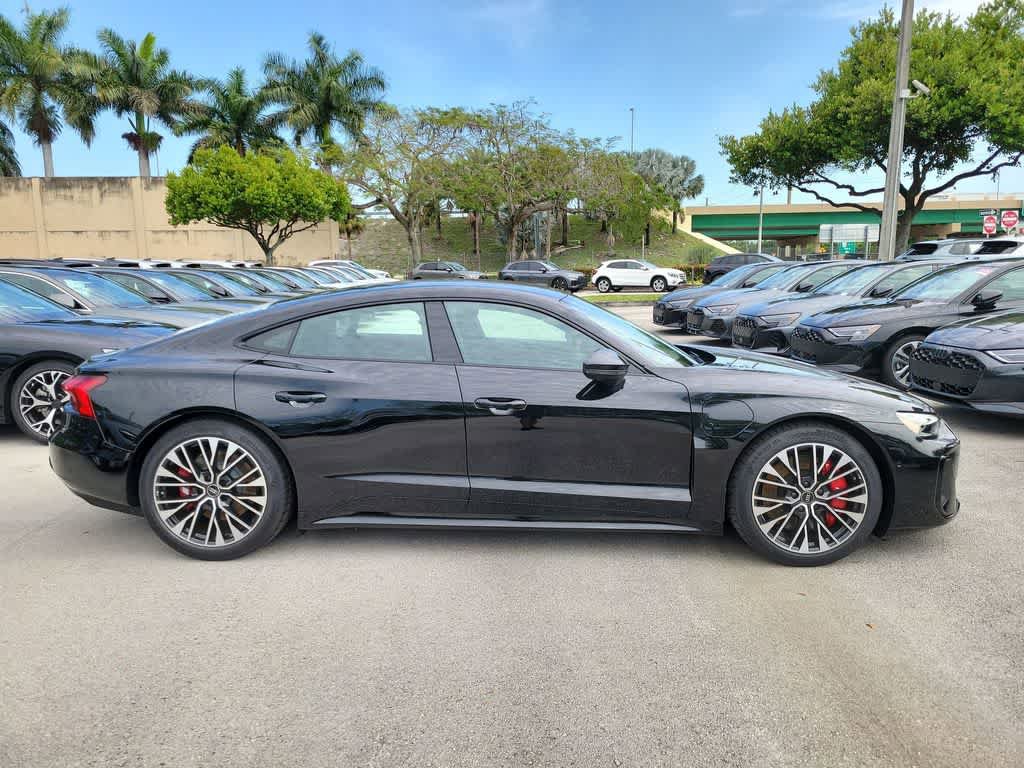 New 2026 Audi S e-tron GT Premium Plus AWD/4WD image 9