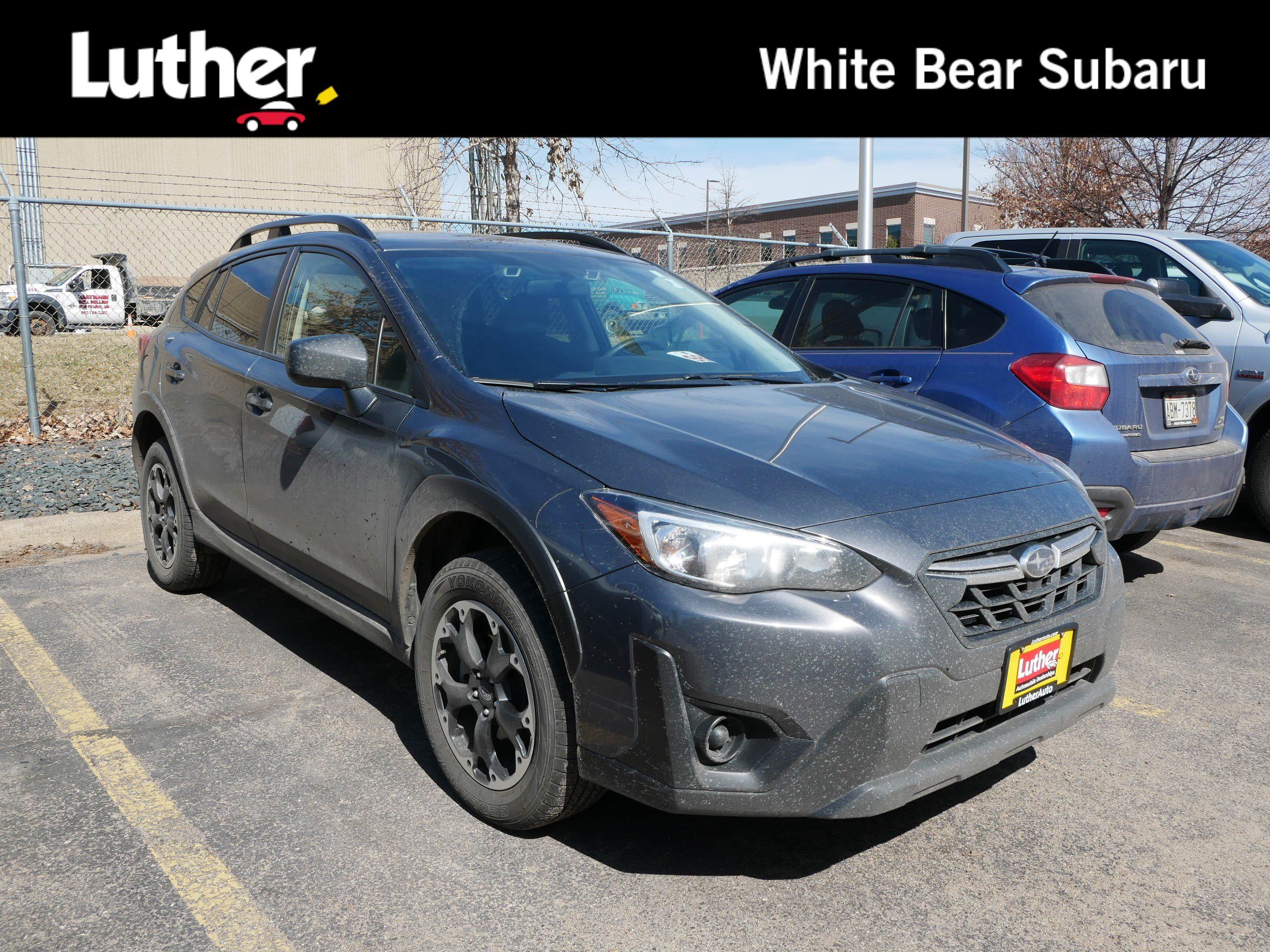 Used 2023 Subaru Crosstrek 2.0i video 1