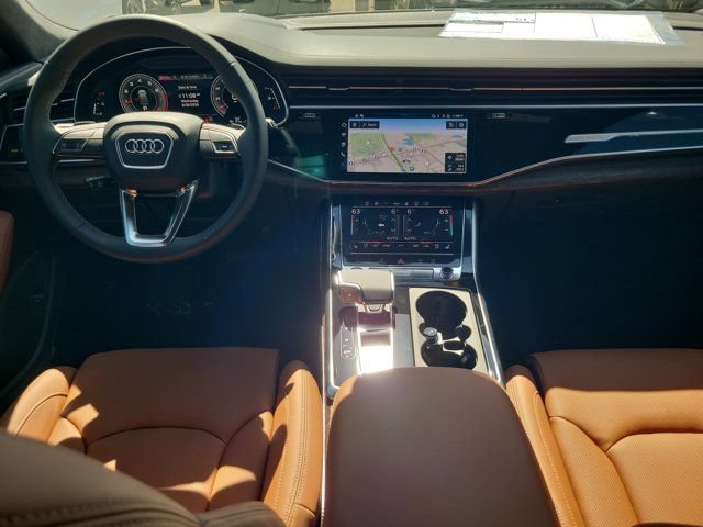 New 2027 Audi Q8 Prestige AWD/4WD image 2