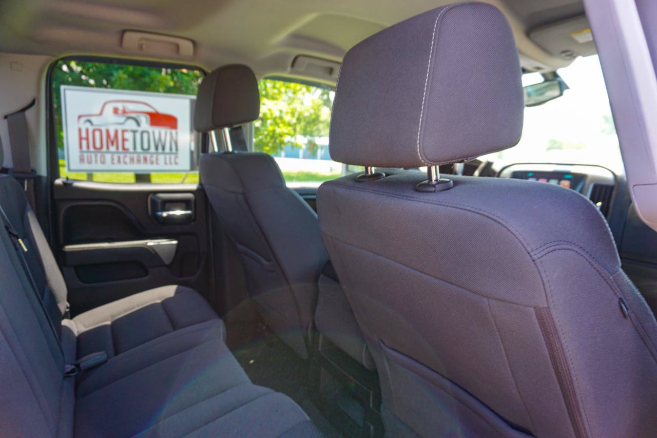 Used 2016 Chevrolet Silverado 1500 LT w/ All Star Edition AWD/4WD image 16
