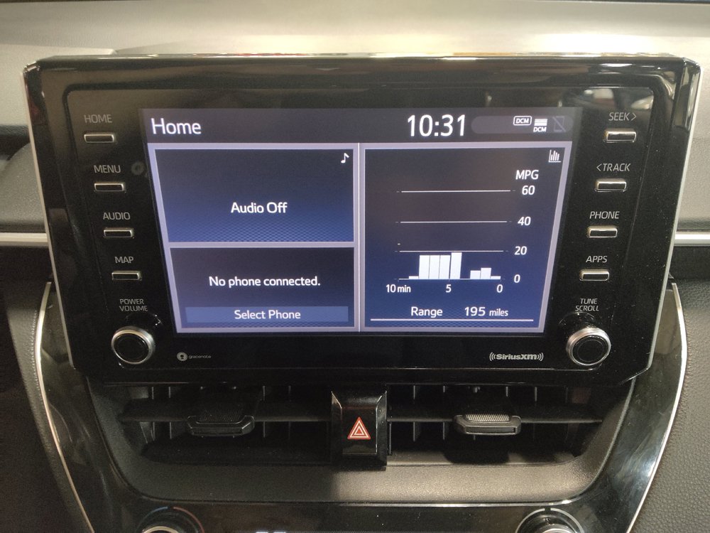 Used 2021 Toyota Corolla LE FWD image 25