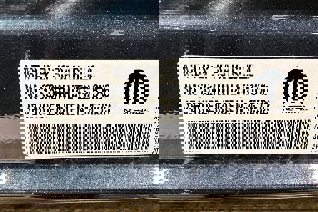 New 2026 RAM 3500 Big Horn image 10