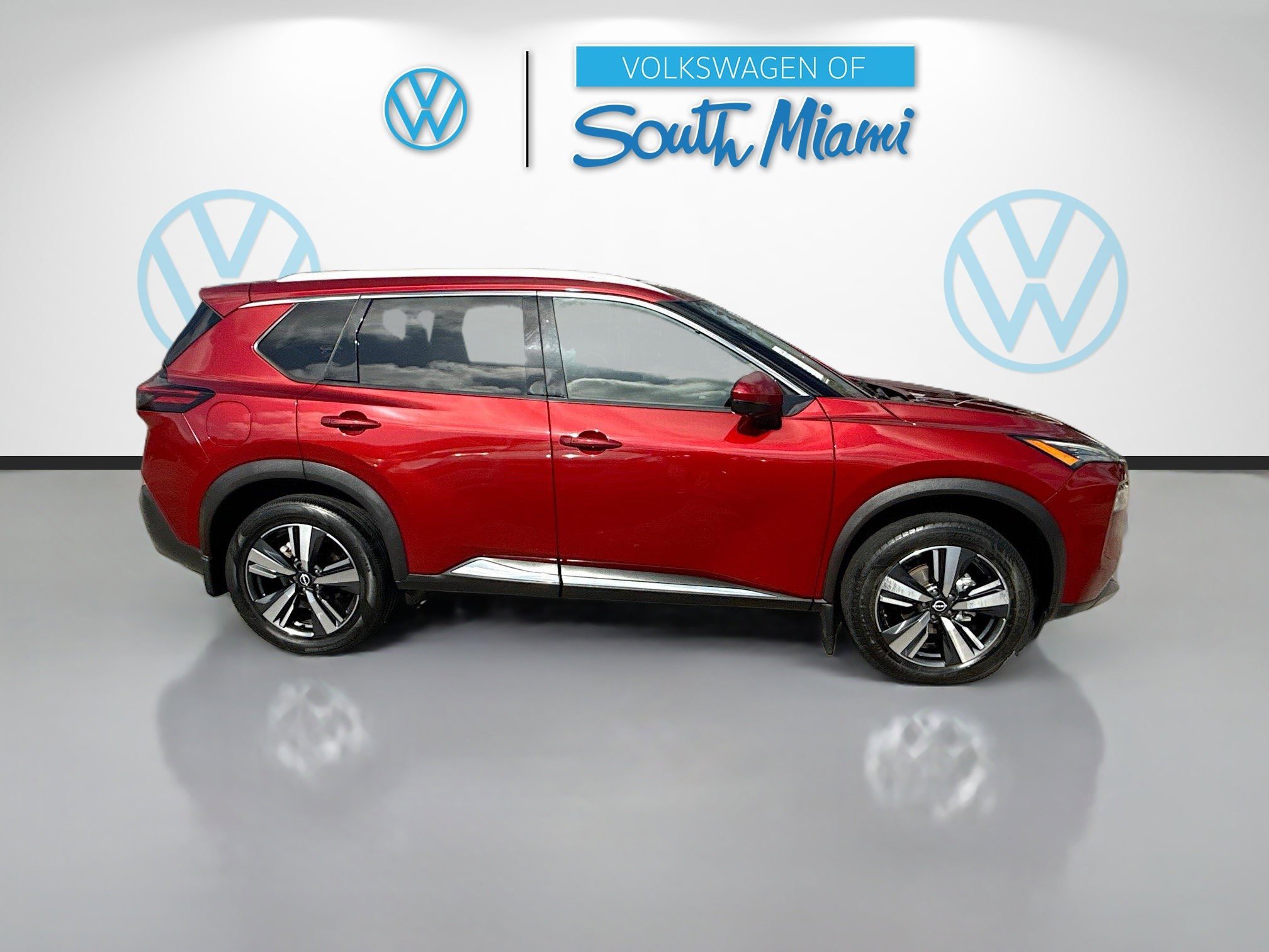 Used 2022 Nissan Rogue SL image 8