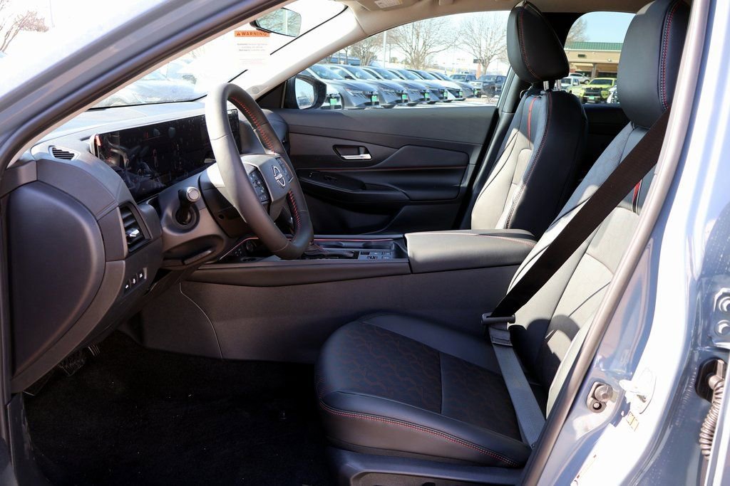 New 2026 Nissan Sentra SR w/ SR Premium Package FWD image 14