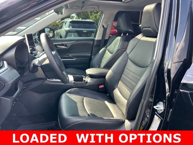 Used 2024 Toyota RAV4 XLE Premium w/ Weather Package FWD image 14