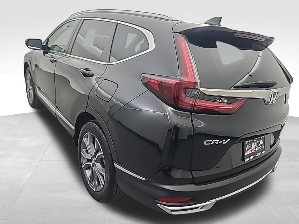 Used 2022 Honda CR-V Touring image 5